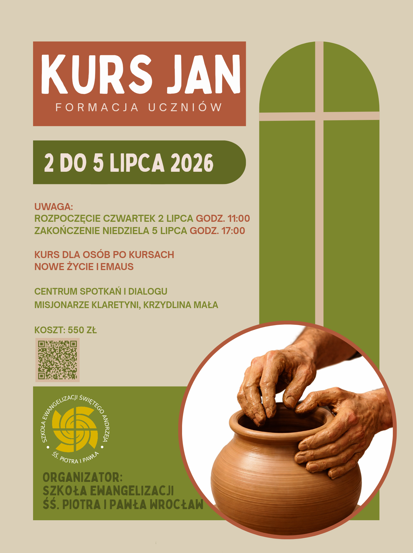 środa dla ducha